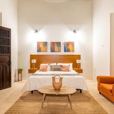 Casa Dos Lirios Hotel Boutique Мерида Экстерьер фото