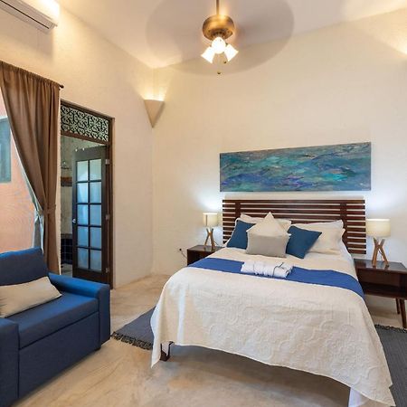 Casa Dos Lirios Hotel Boutique Мерида Экстерьер фото