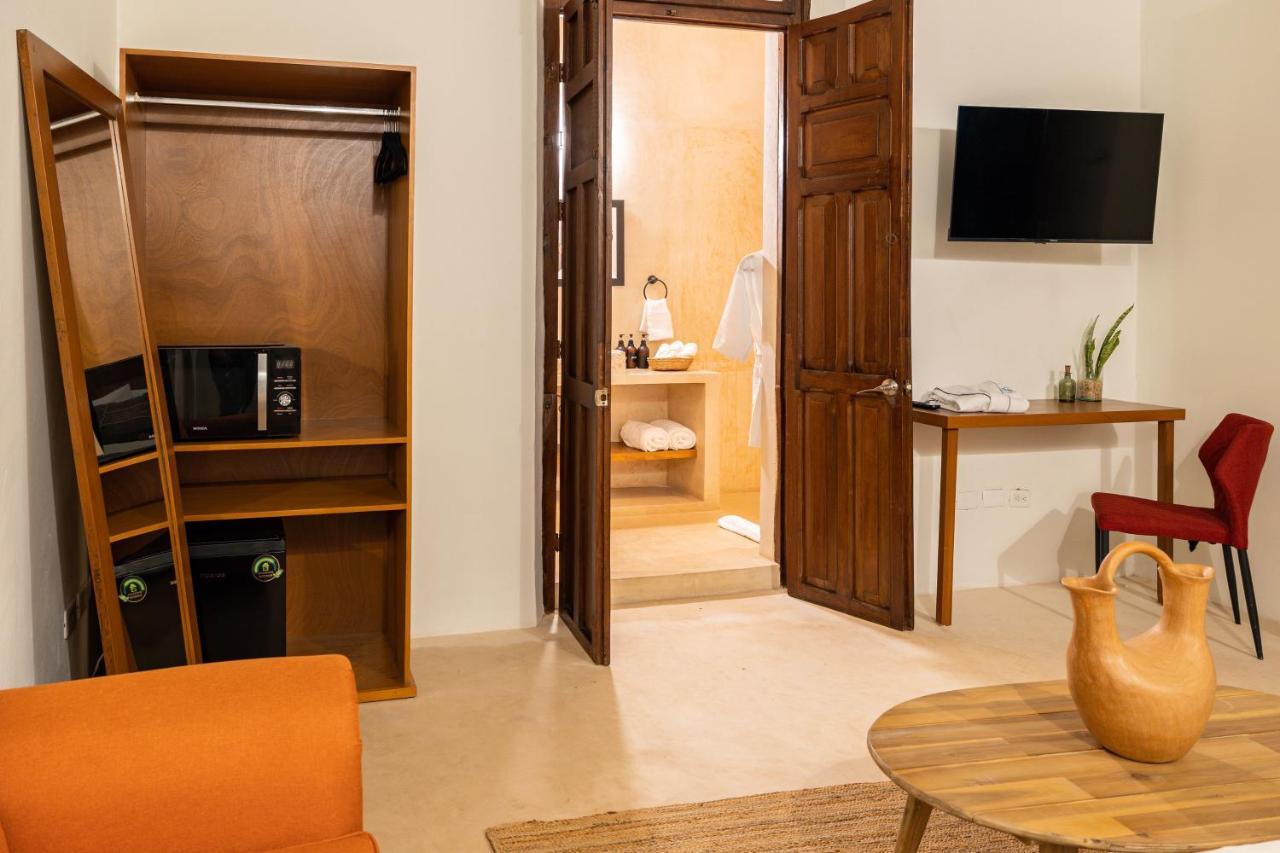 Casa Dos Lirios Hotel Boutique Мерида Экстерьер фото
