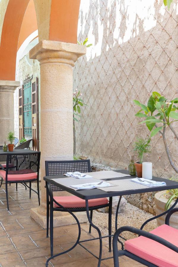 Casa Dos Lirios Hotel Boutique Мерида Экстерьер фото