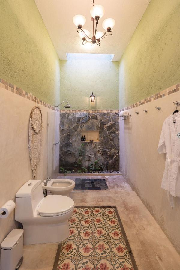 Casa Dos Lirios Hotel Boutique Мерида Экстерьер фото
