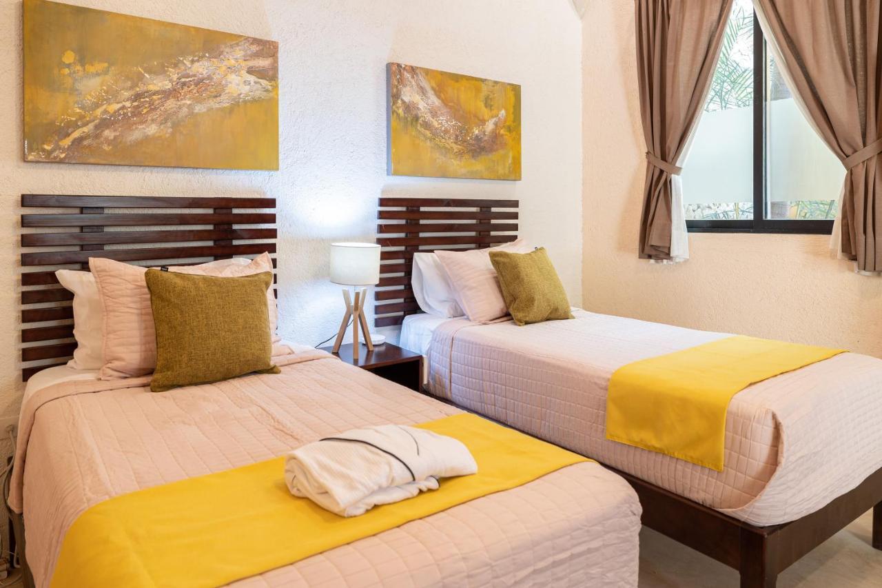 Casa Dos Lirios Hotel Boutique Мерида Экстерьер фото