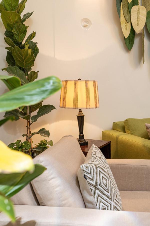 Casa Dos Lirios Hotel Boutique Мерида Экстерьер фото