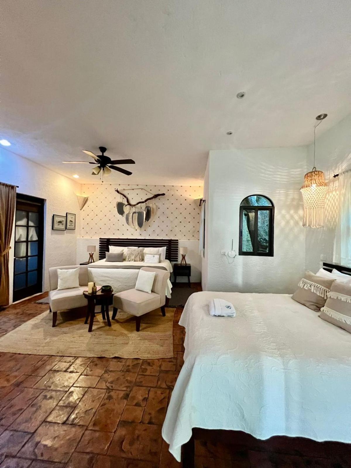 Casa Dos Lirios Hotel Boutique Мерида Экстерьер фото