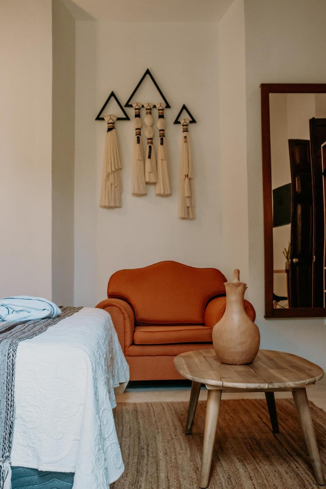 Casa Dos Lirios Hotel Boutique Мерида Экстерьер фото